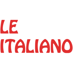 Le Italiano logo.